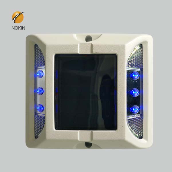 flush type solar studs reflectors Dia 150mm manufacturer-Nokin 